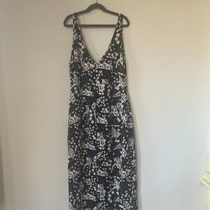 Rachel Comey patterned midi dress